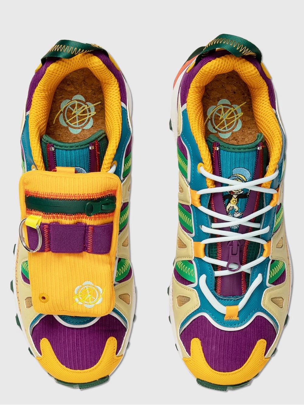 Adidas x Sean Wotherspoon x Disney Superturf Adventure ‘Jiminy Cricket’ Men 11